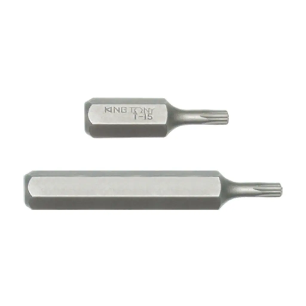 Біта для шуруповерта King Tony Torx 5/16" Т45, 45 х 70 мм (187045T)