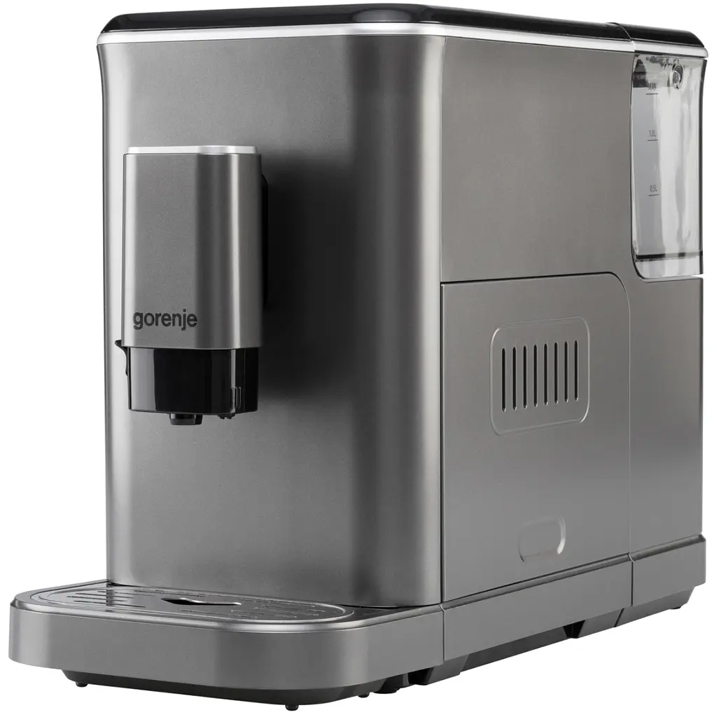 Кавомашина Gorenje GFACM20S (CM9002B-GS) - фото 2