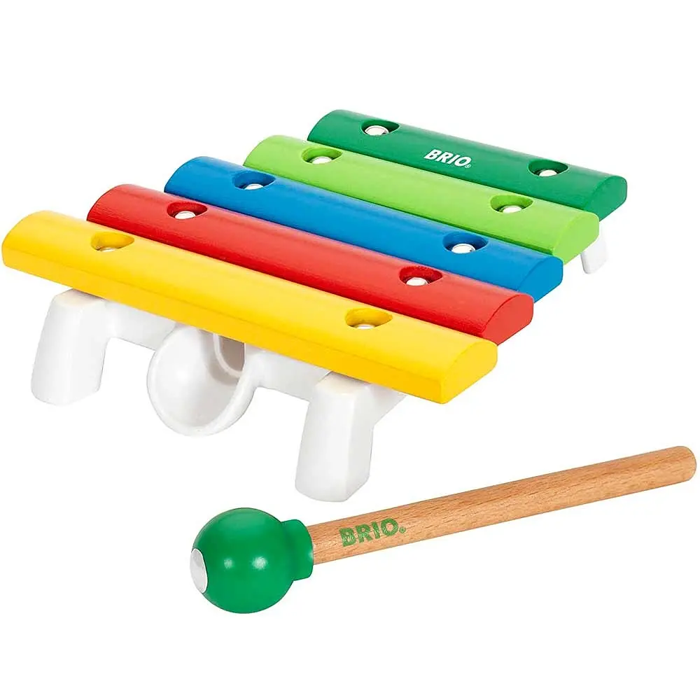Музичний інструмент Brio Ксилофон (30182) - фото 2