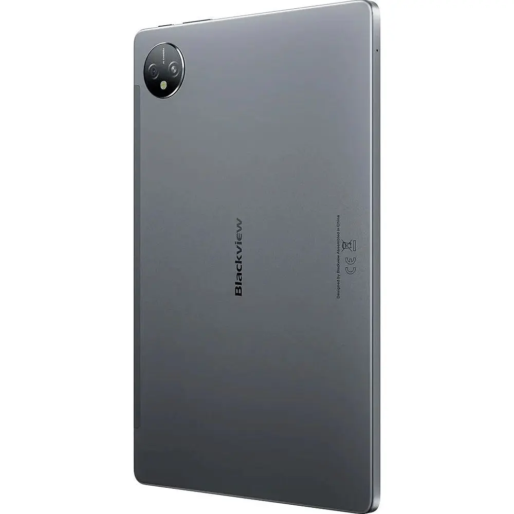 Планшет Blackview Tab 80 8/128GB LTE Nightfall Grey Global EU [98860] - фото 4