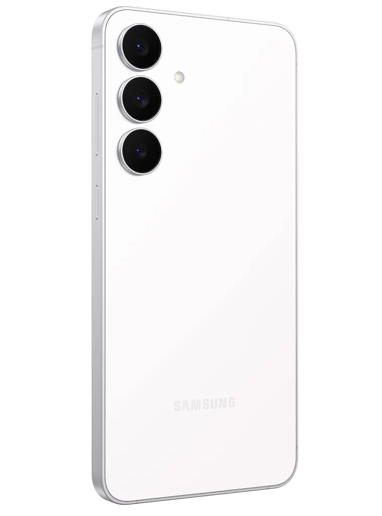 Смартфон Samsung Galaxy S25 FE 8/512GB White SM-S731BZWIEUC - фото 3