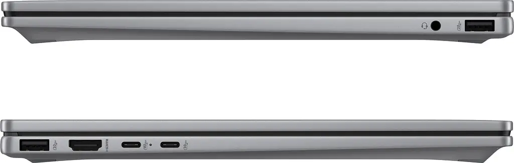 Ноутбук HP OmniBook X Flip x360 14-fk0008ua 14" 2K IPS Ts,400n/Ryzen AI 5-340 (4.8)/16Gb/SSD1Tb/Rad/Win11H (C9RV0EA) - фото 6