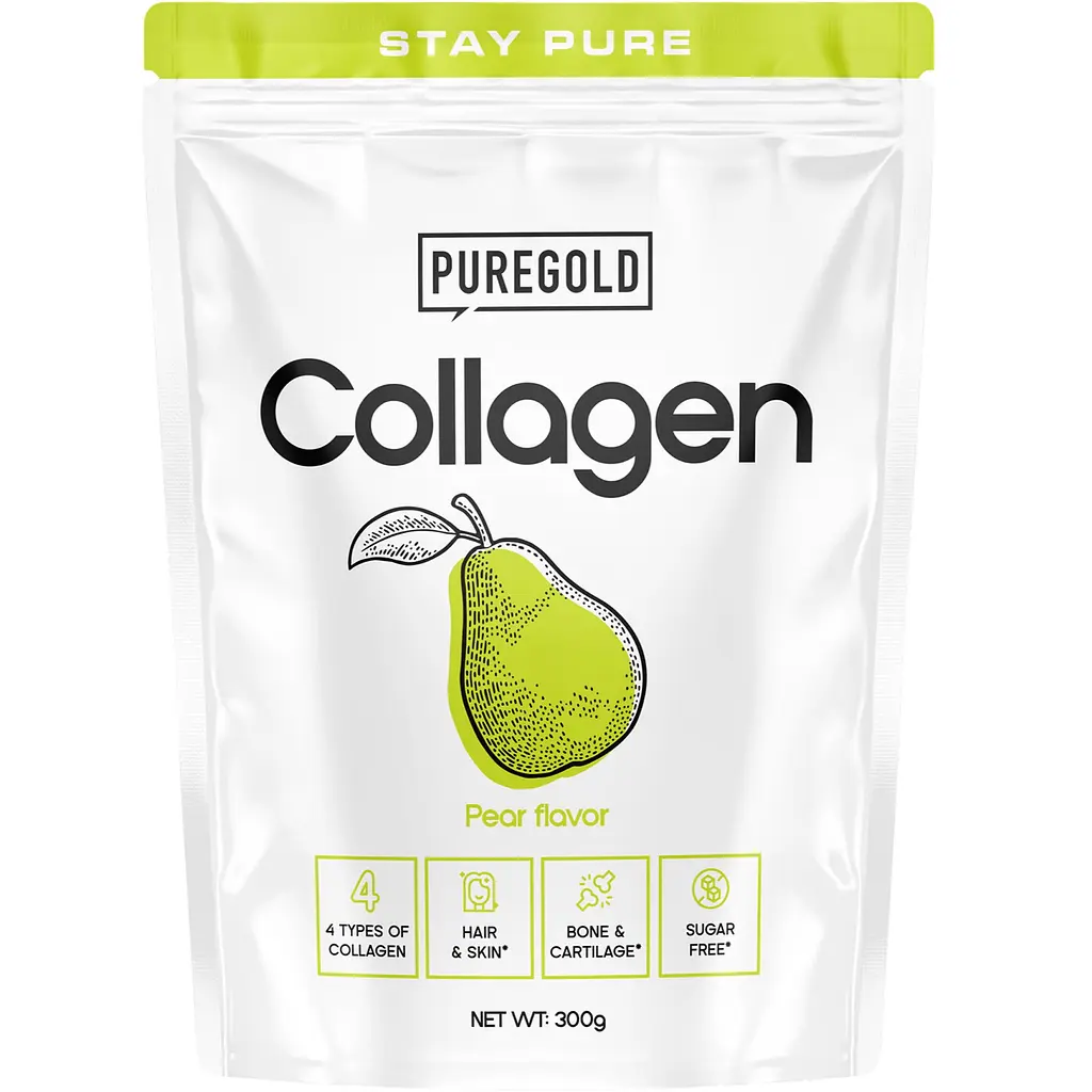Колаген Pure Gold Груша 300 г