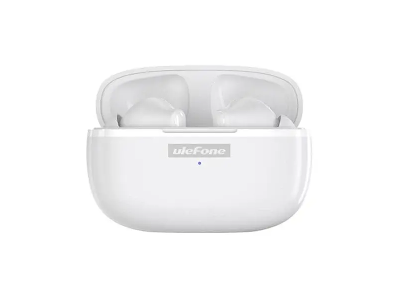 Навушники TWS UleFone Buds White - фото 2