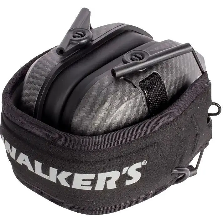 Наушники активные Walker’s Razor Carbon - фото 3