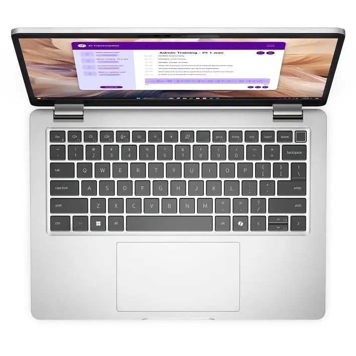 Ноутбук Dell Pro 13 Plus PB13250,1920 x 1200,265 20 C/20 T,1.8 GHz - 5.3 GHz,16 GB DDR5,512 GB - фото 3