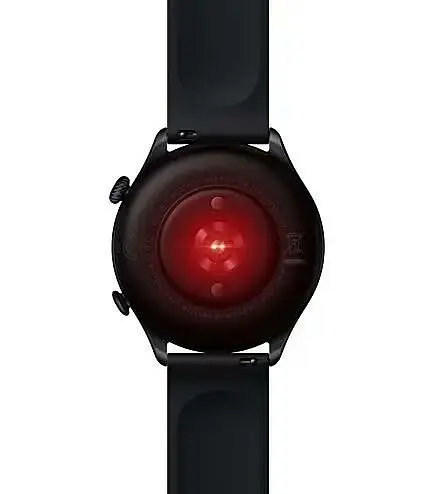 Смарт-часы Amazfit GTR 3 Pro Global (Infinite Black) - фото 6