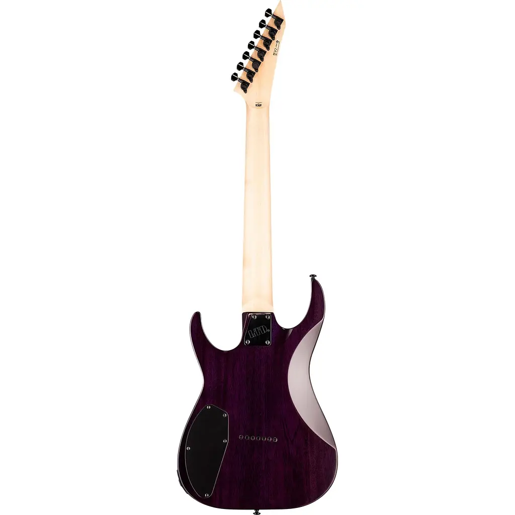 Електрогітара LTD SH-207FM See Thru Purple (LSH207FMSTP) (160742) - фото 2