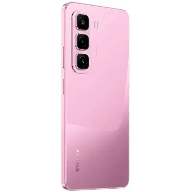 Смартфон Infinix Hot 50 8/256Gb Blossom Pink (X6882) (UA UCRF) NFC - фото 4