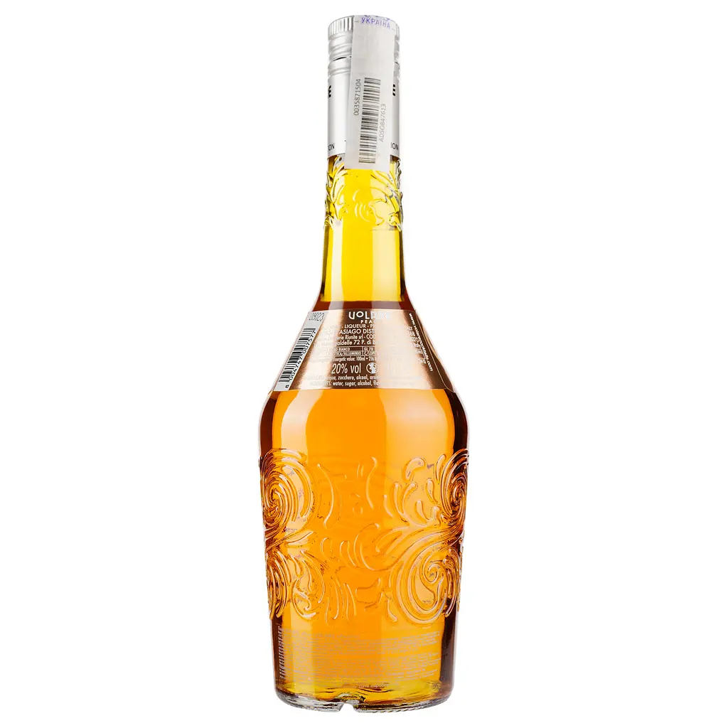 Ликер Volare Peach, 20%, 0,7 л - фото 2