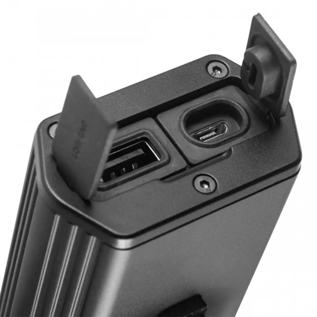 Ліхтар велосипедний передній Mactronic Trailblazer (2000 Lm) USB Rechargeable (ABF0163) - фото 5