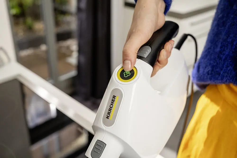 Пароочиститель Karcher SC 1 Multi & Up (1.516-410.0) - фото 7