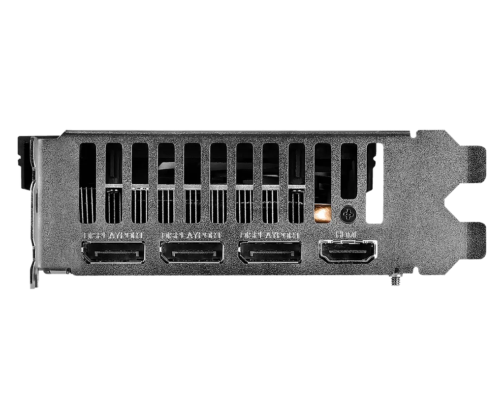 Відеокарта AMD Radeon RX 5500 XT 8GB ASRock Challenger D OC (RX5500XT CLD 8GO) Б/В - фото 3