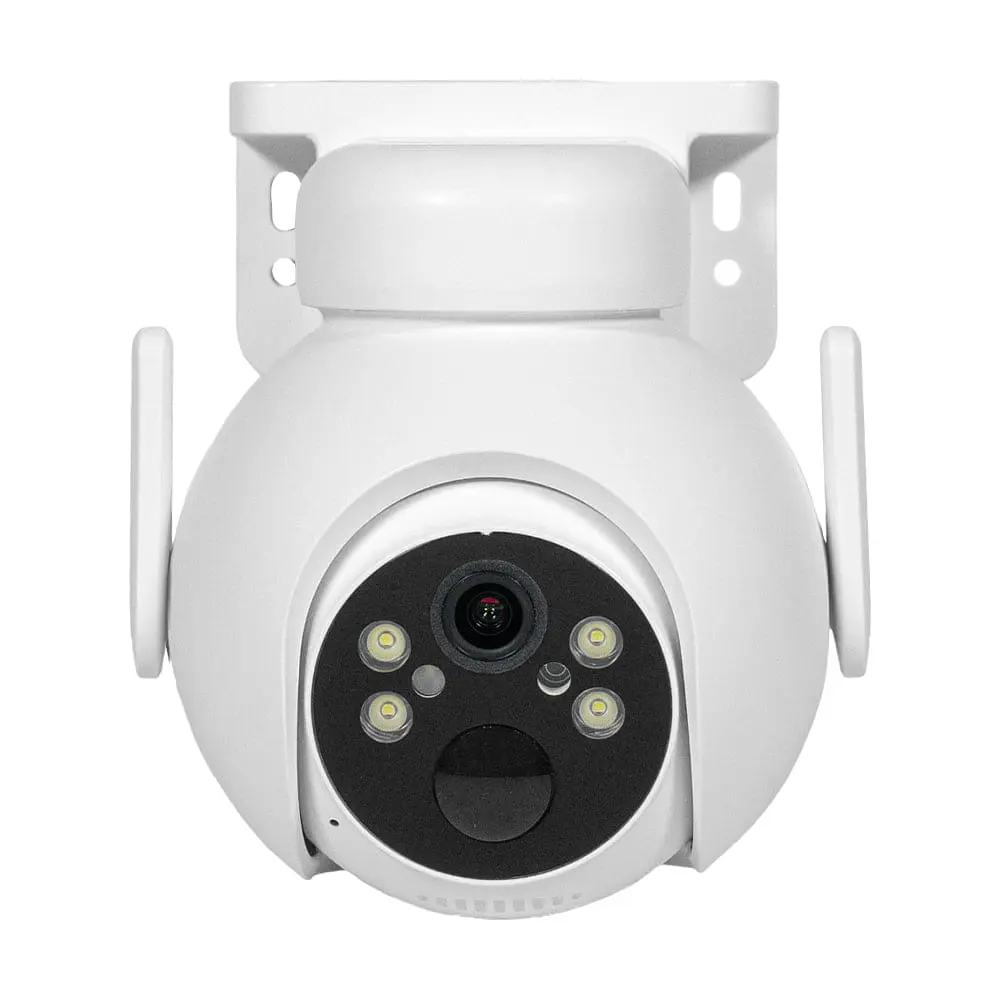 IP PTZ-відеокамера автономна з 4G та сонячною панеллю 3Mp Light Vision VLC-9230IG(Solar) f=4mm, на акумуляторних батареях (75-00234) - фото 3