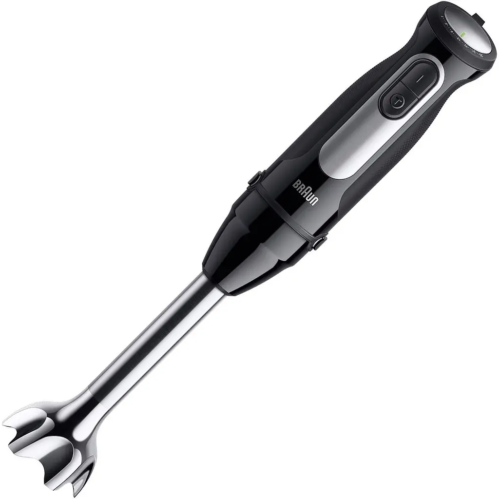 Блендер Braun MultiQuick 5 Pro MQ 55254 MBK [139087] - фото 3