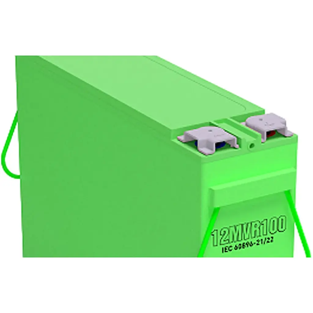 Аккумулятор Monbat AGM 12V [12V/100Ah/1200Wh] [12MVR100] [114119] - фото 2