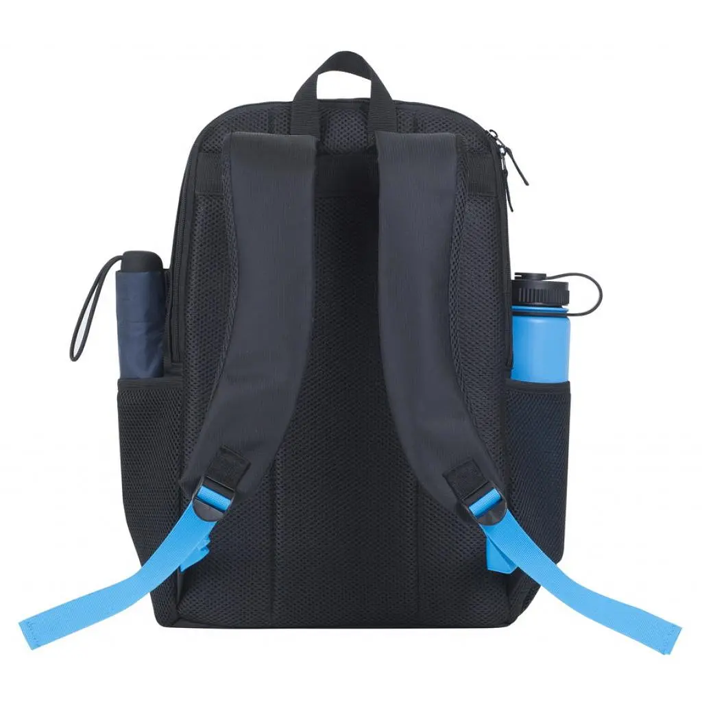 Рюкзак для ноутбука Rivacase 15.6" Black (8067) (8067 (Black)) - фото 2