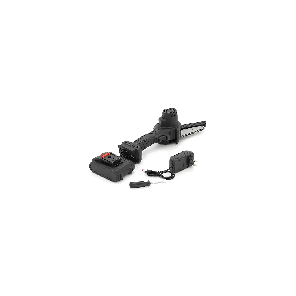 Ланцюгова пила Voltronic Baiyi 450W + перехідник, 3000rpm (Baiyi) - фото 3