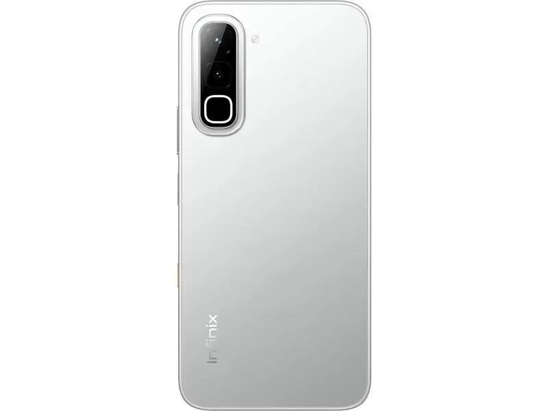 Смартфон Infinix Hot 70 4/128GB Silver Dancer (4894947121692) - фото 3