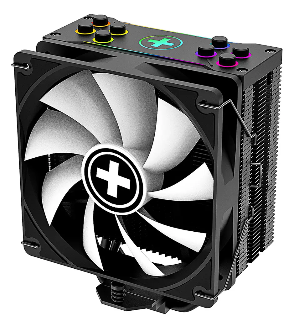Вентилятор для процесора Xilence Performance A+ CPU cooler M704PRO.ARGB (універсальний) - фото 4