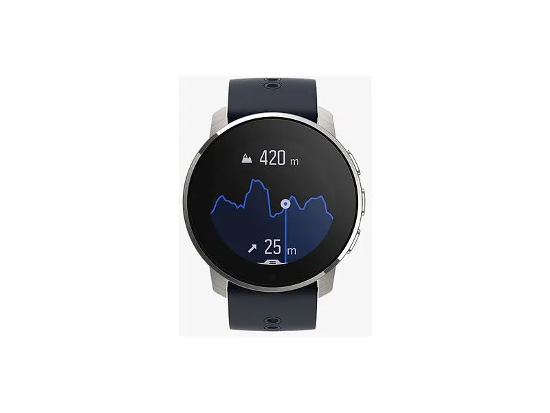 Спортивний годинник Suunto 9 Peak Granite Blue Titanium (SS050520000) - фото 10