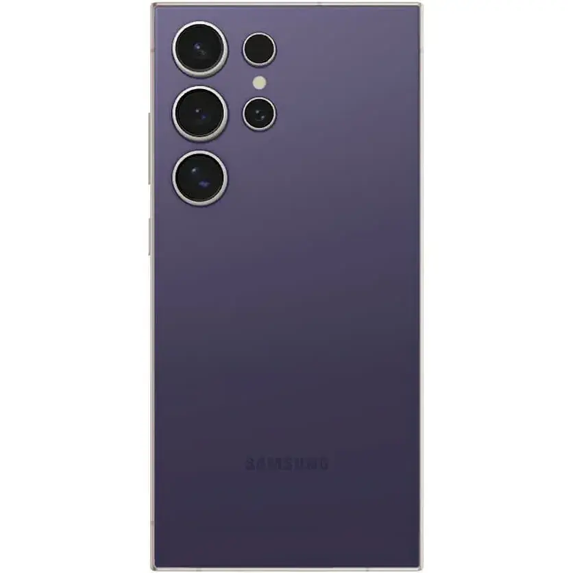 Смартфон Samsung Galaxy S24 Ultra 12/512Gb Titanium Violet (SM-S928B) (Global) [5G, NFC, 2 SIM/1 SIM + 1 eSIM] - фото 4