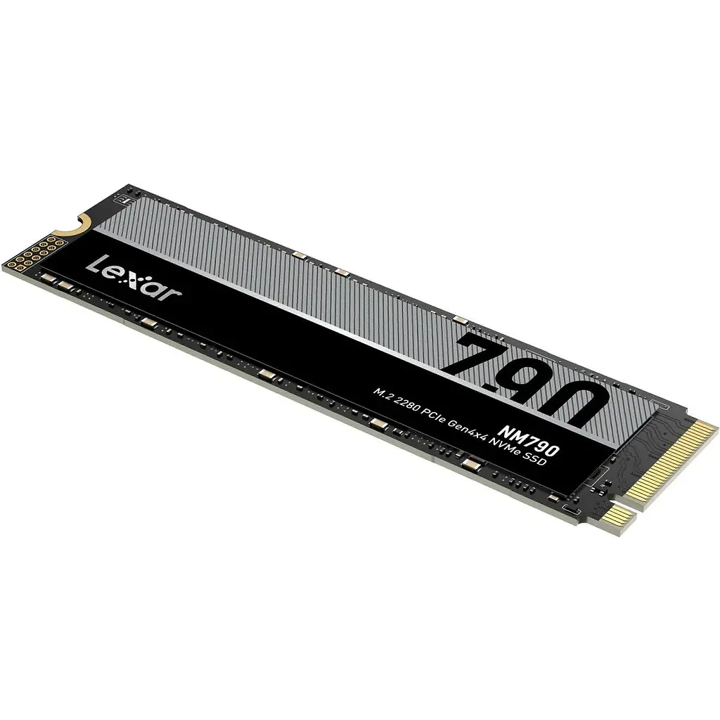 SSD накопичувач Lexar NM790 1TB M.2 NVMe (LNM790X001T-RNNNG) [119386] - фото 4