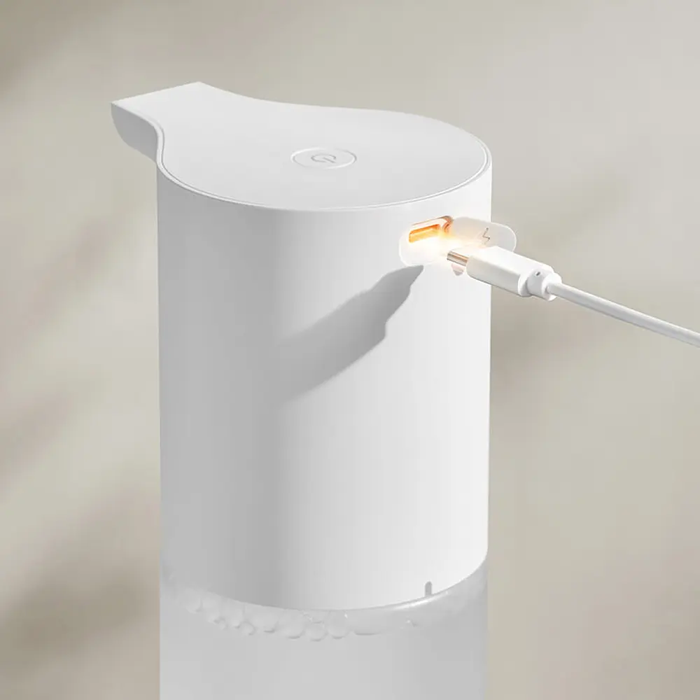 Автоматичний дозатор для мила Xiaomi MiJia Automatic Foam Soap Dispenser 1S (MJXSJ05XW) - фото 4