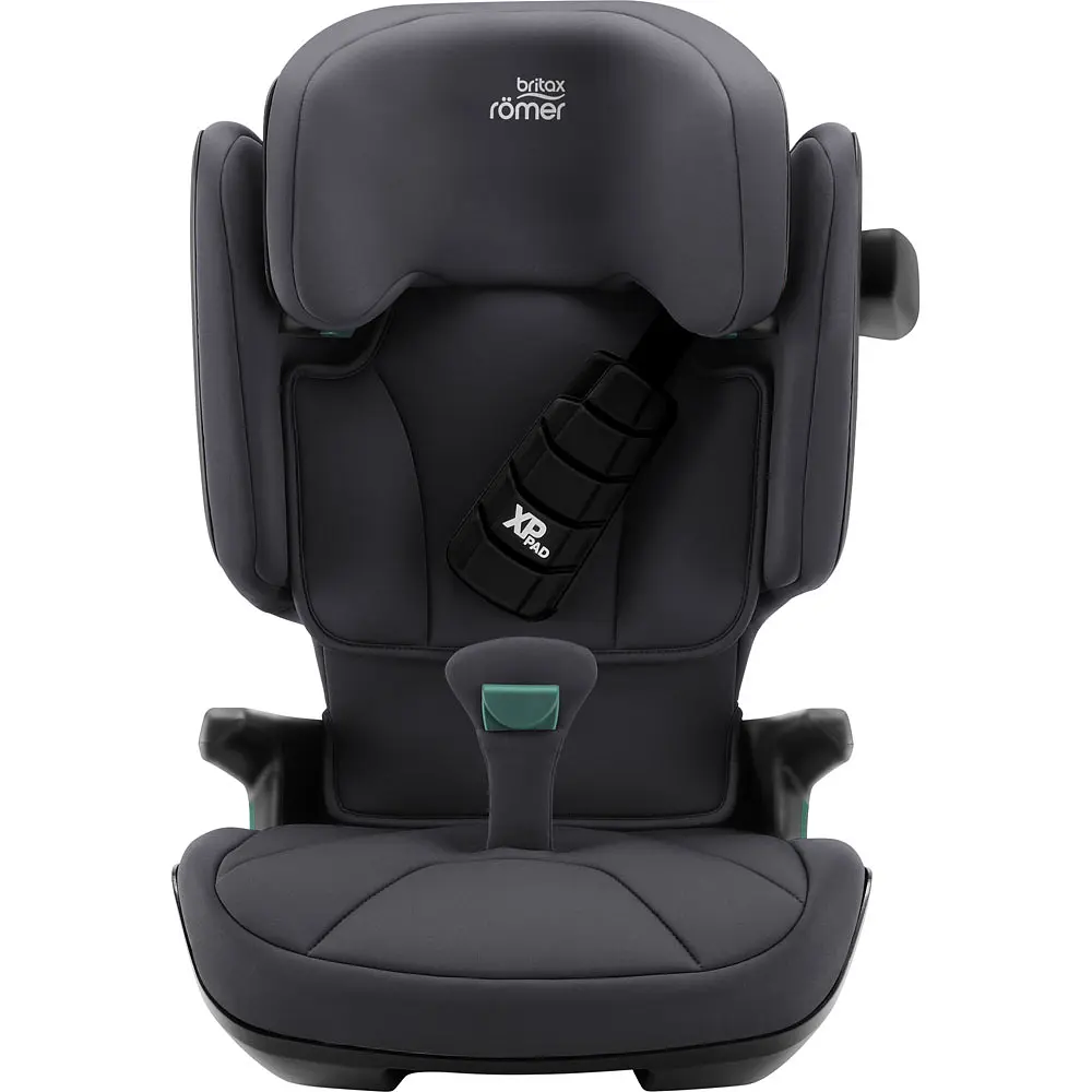 Автокресло Britax Romer Kidfix i-Size Storm Grey, темно-серый (2000035121) - фото 2