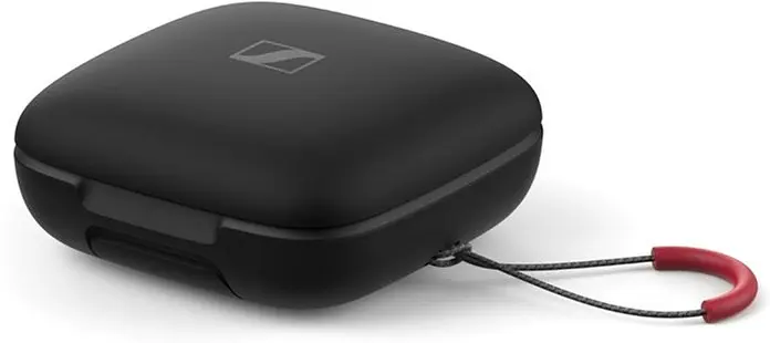 Навушники Sennheiser MOMENTUM Sport Black (700304) - фото 5
