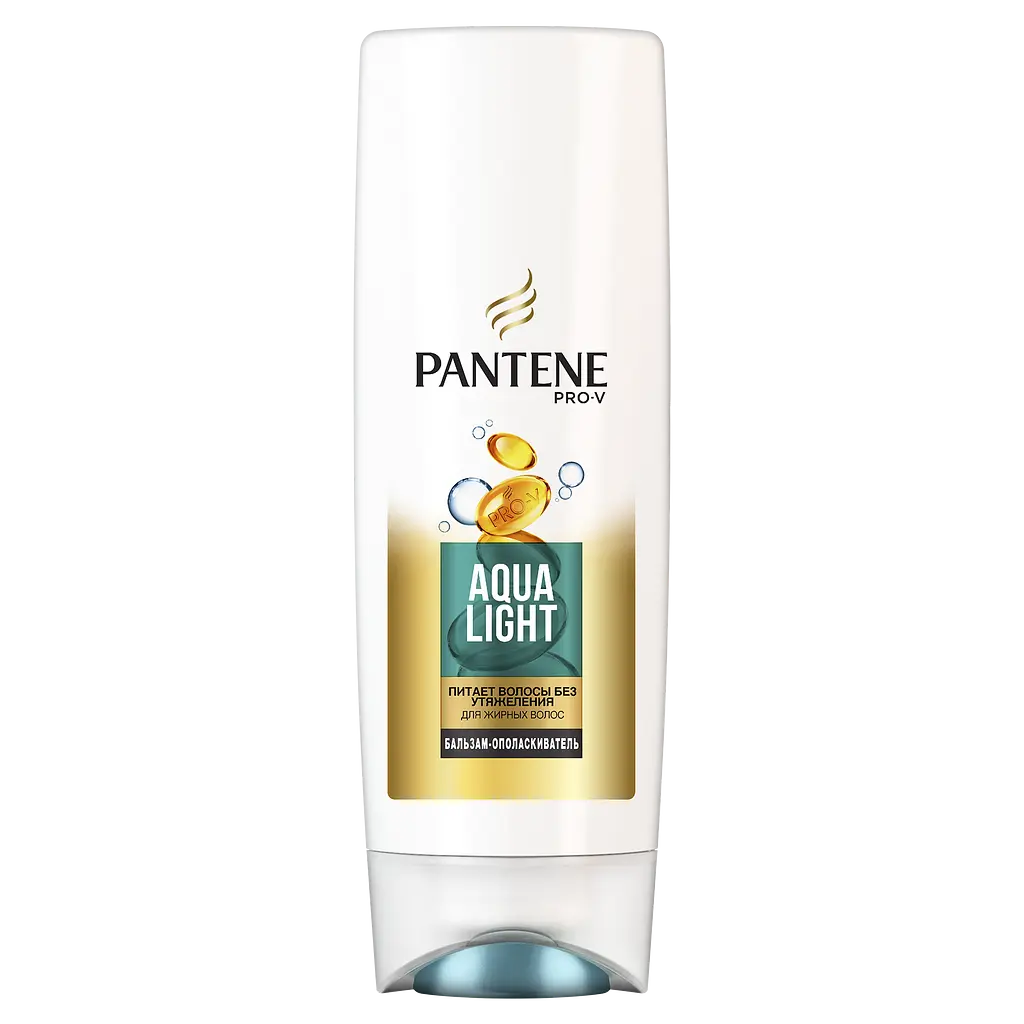 Бальзам-ополіскувач Pantene Pro-V Aqua Light, 200 мл - фото 2