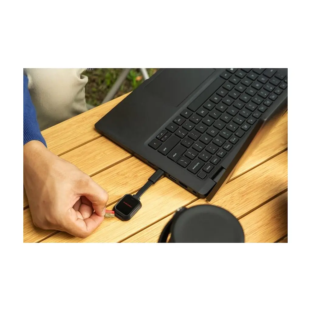 Карта пам'яті SanDisk 2TB microSDXC class 10 UHS-I Extreme GO (SDSQXGN-2T00-GN6MN) - фото 3