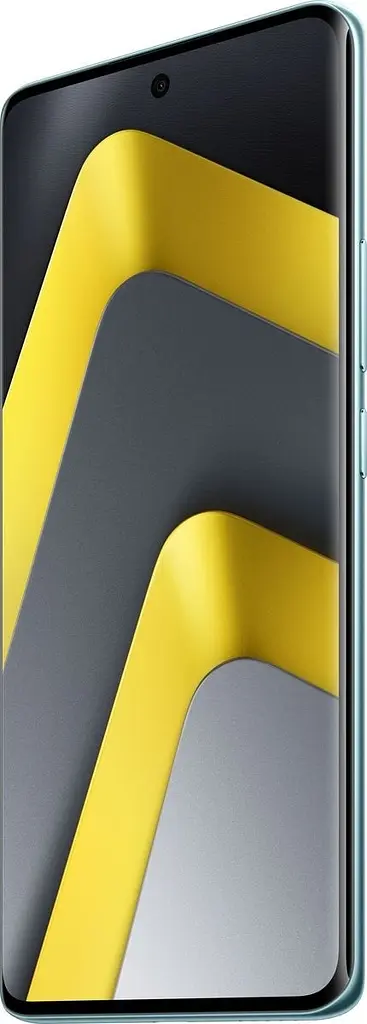 Смартфон Xiaomi Poco M8 5G 8/256GB Green (Global) (no charger) [5G, NFC] - фото 4
