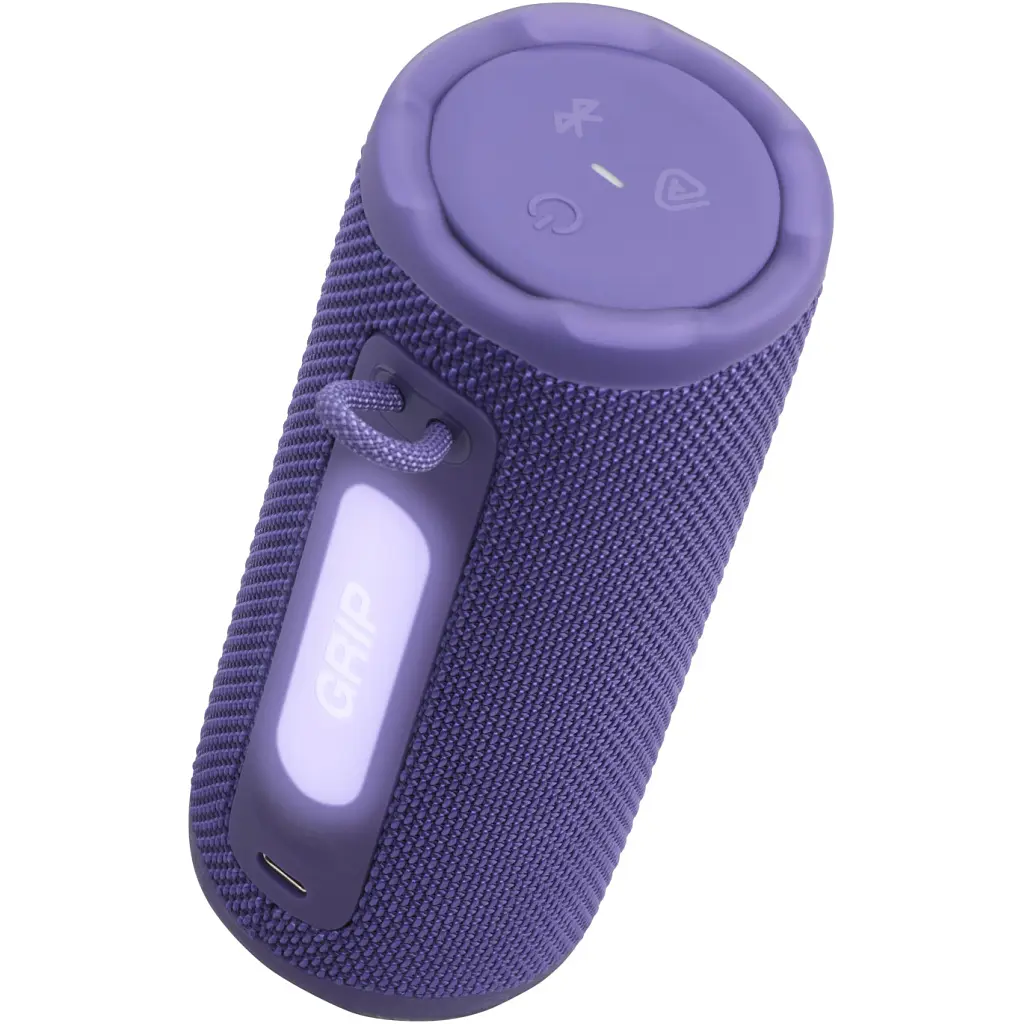 Акустична система JBL Grip Purple (JBLGRIPPUR) - фото 2
