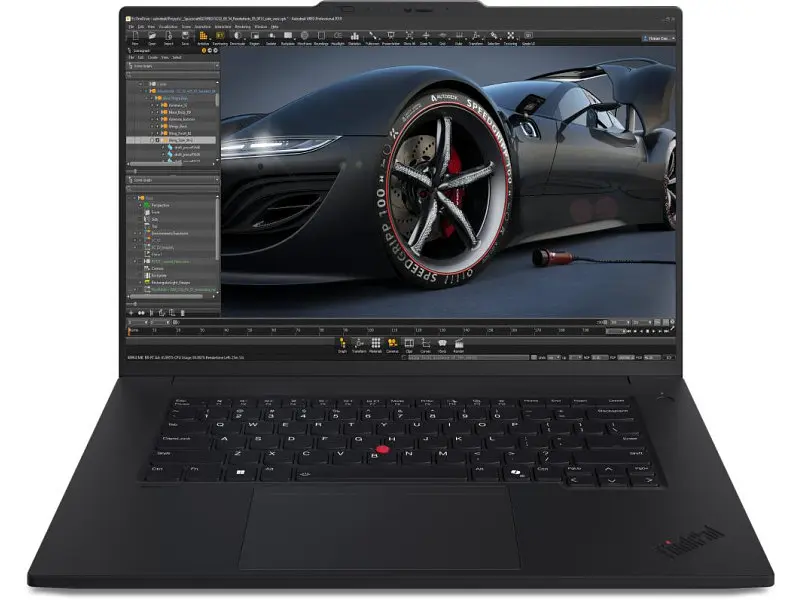 Ноутбук Lenovo Thinkpad P1 G7 (21KV021BUS)