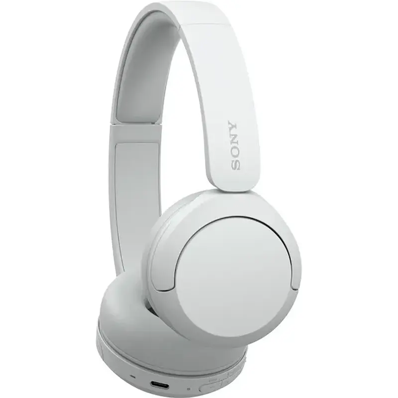 Навушники Sony WH-CH520 White (WHCH520W.CE7) - фото 4