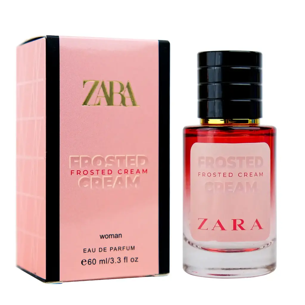 Парфум версія аромату Zara Frosted Cream 60 мл - фото 3