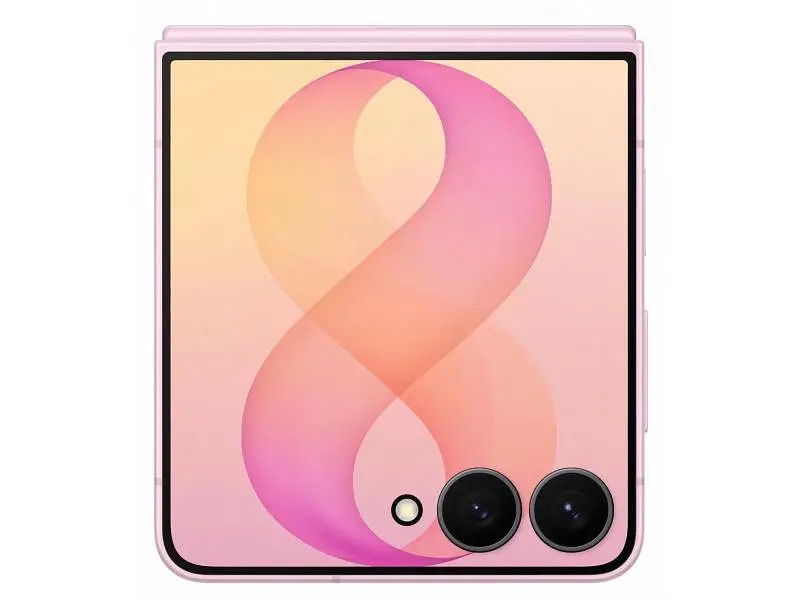 Смартфон Samsung Galaxy Flip8 12/256GB Pink (SM-F776BLIG) - фото 6