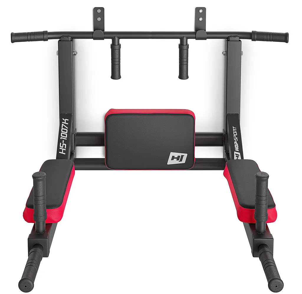 Брусья Hop-Sport HS-1007K настенные - фото 3