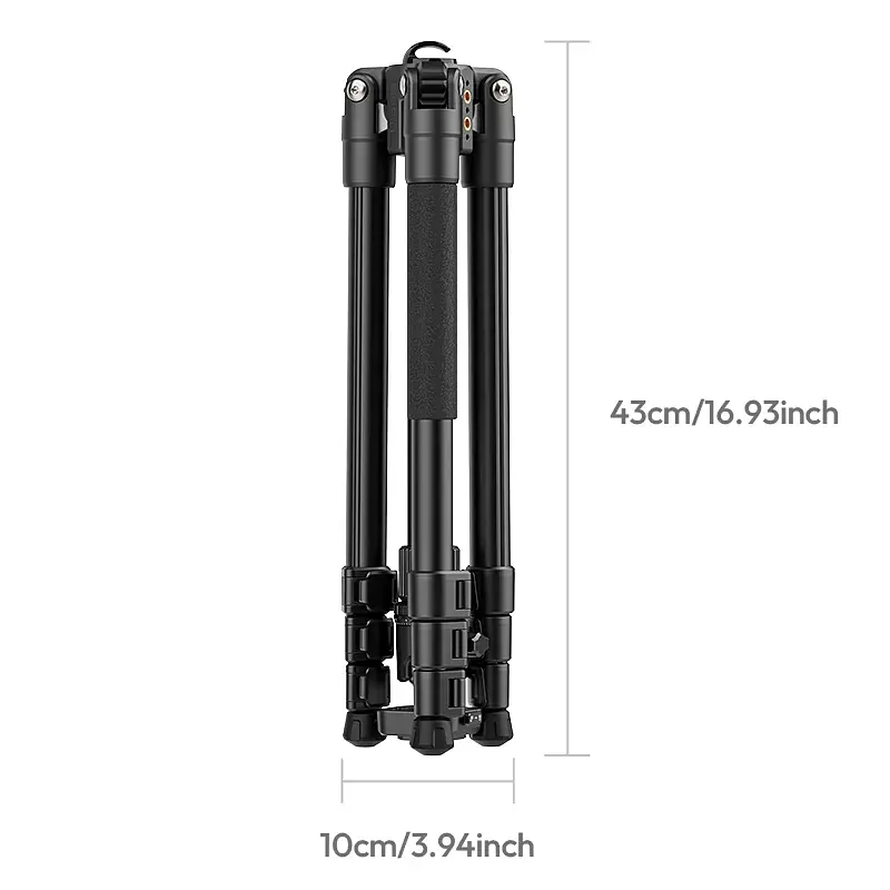 Штатив Ulanzi TT53 Traveler-Uka Tripod (T093GBB1) - фото 5