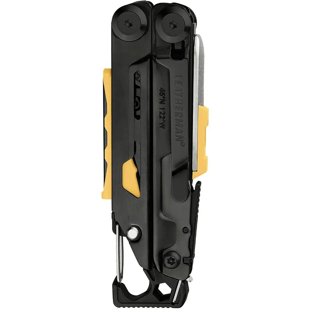 Мультиинструмент Leatherman Signal 19 в 1 чехол Black - фото 3