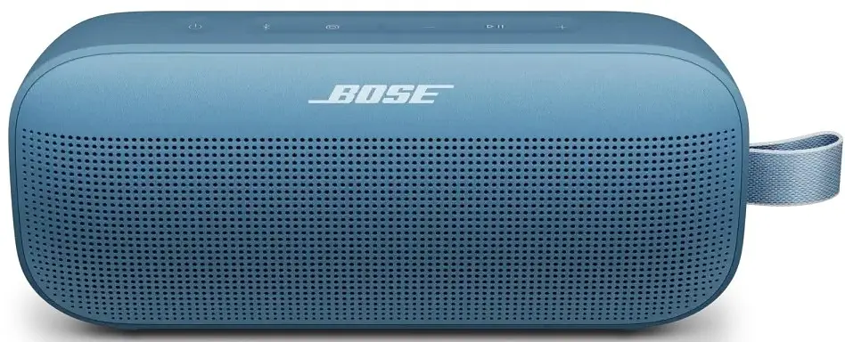 Портативна акустика Bose SoundLink Flex II Speaker Blue Dusk (887612-0200) - фото 2