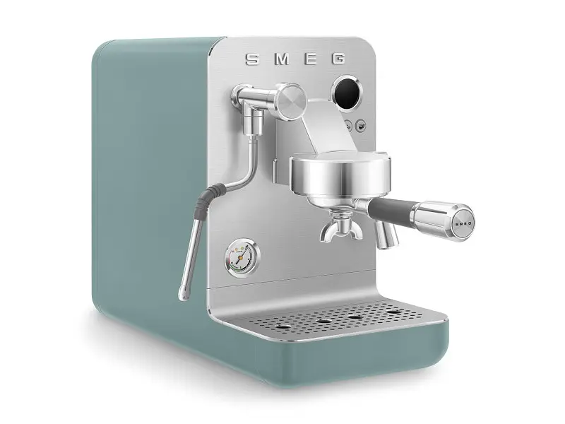 Кавоварка Smeg EMC02EGMEU - фото 6