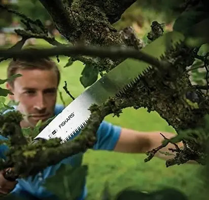 Пила пряма Fiskars QuikFit 136528 (1000692) (насадка) - фото 4