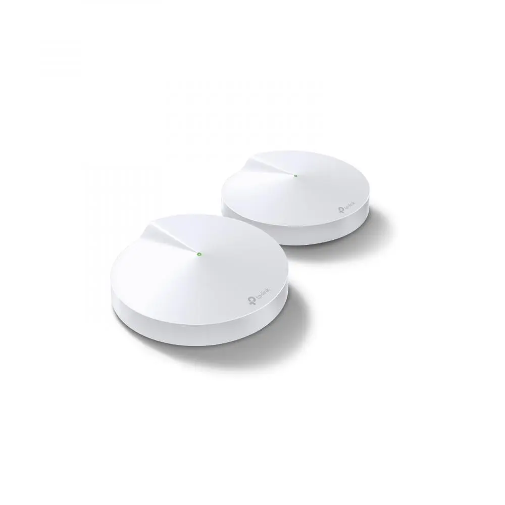 Wi-Fi роутер/повторитель TP-Link Deco M5 (2-pack) - фото 2