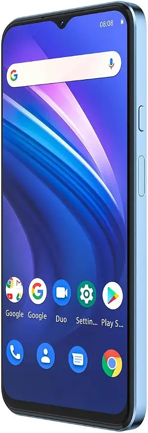Смартфон Cubot P80 8/256Gb Blue - фото 4