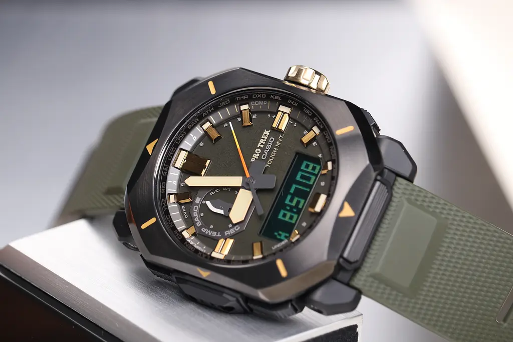 Годинник Casio ProTrek PRW-6900Y-3ER - фото 7