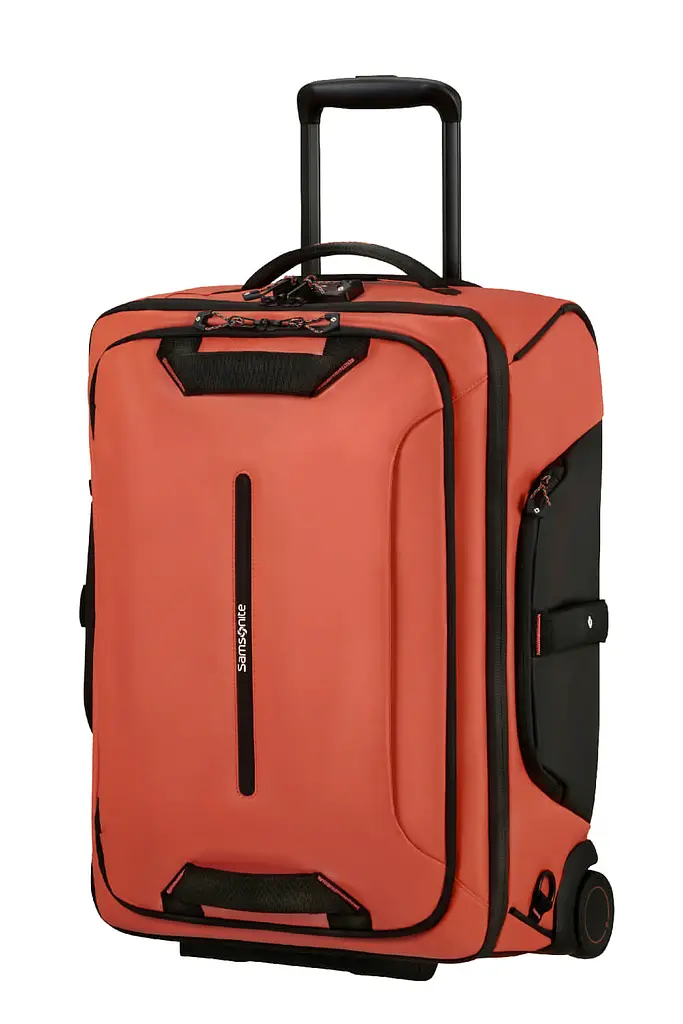 Сумка-Рюкзак На Колесах Samsonite ECODIVER CLAY 55x40x25 KH7*07012 - фото 9