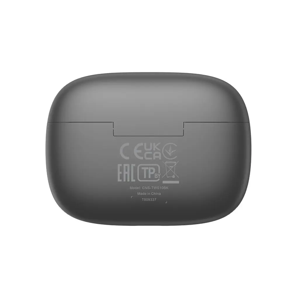 Навушники Canyon TWS-10 OnGo ANC ENC Graphite (CNS-TWS10B) - фото 5