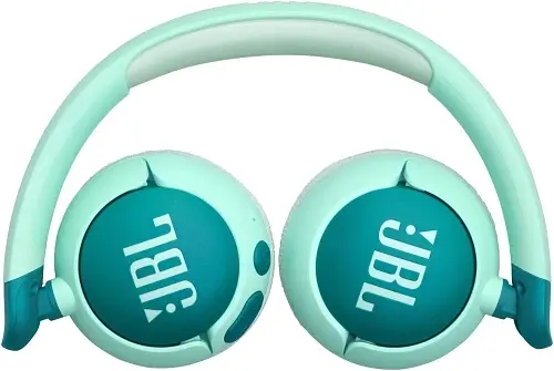 Навушники бездротові JR 320BT, Green, Bluetooth, мікрофон JBL teh0028001 - фото 6